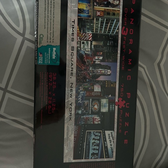Buffalo David Bitton Other - Buffalo David Bitton 750-Piece Puzzle